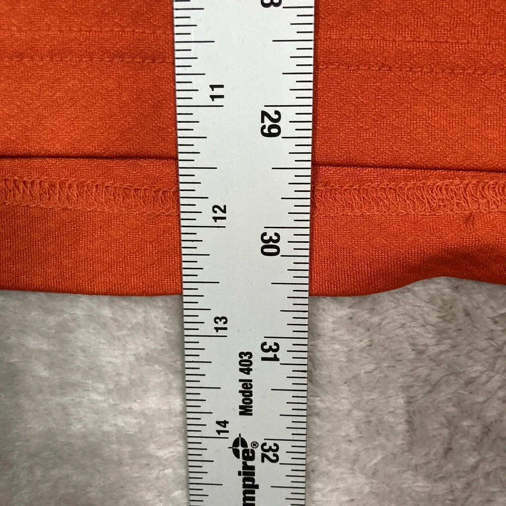 Nike Polo Shirt Mens S Orange‎ Florida Gators Nike Fit Dry Athletic Gameday